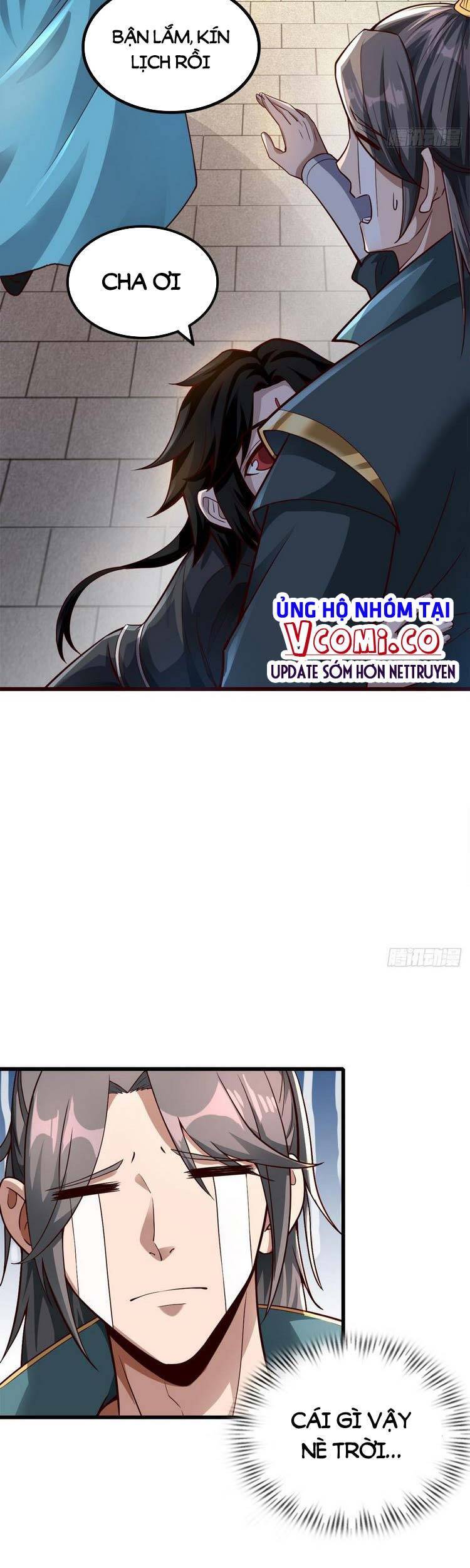 Tiểu Thúc Tổ Mời Xuất Sơn chapter 15 - Trang 7