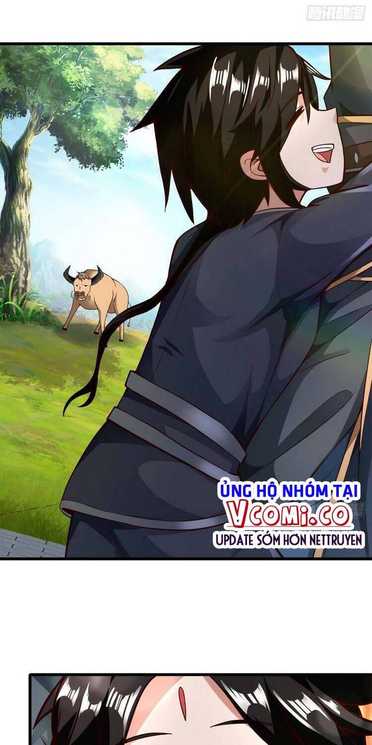 Tiểu Thúc Tổ Mời Xuất Sơn chapter 15 - Trang 8
