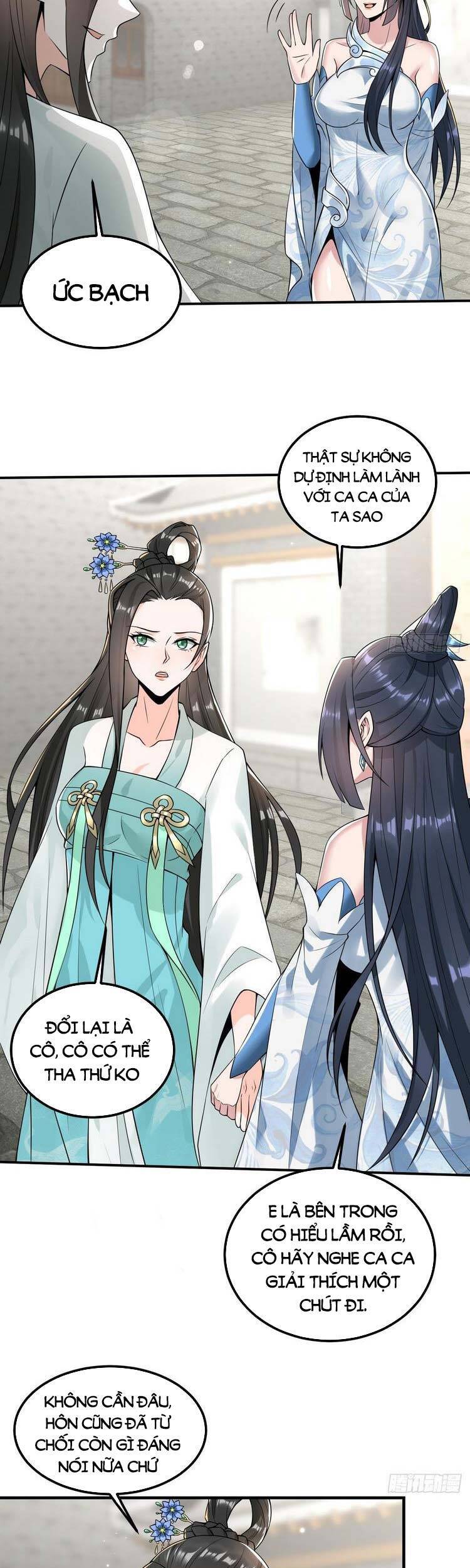 Tiểu Thúc Tổ Mời Xuất Sơn chapter 16 - Trang 13