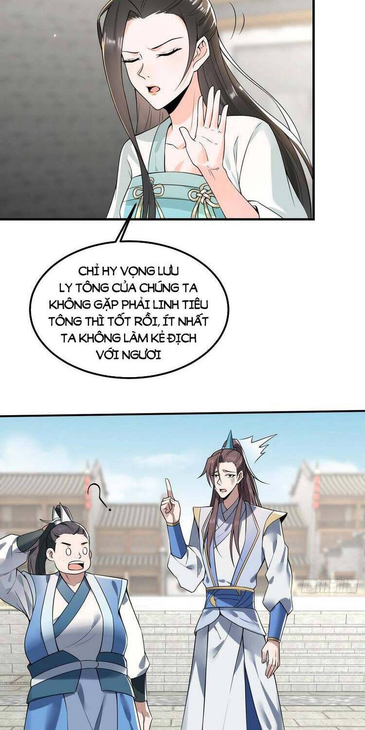 Tiểu Thúc Tổ Mời Xuất Sơn chapter 16 - Trang 14