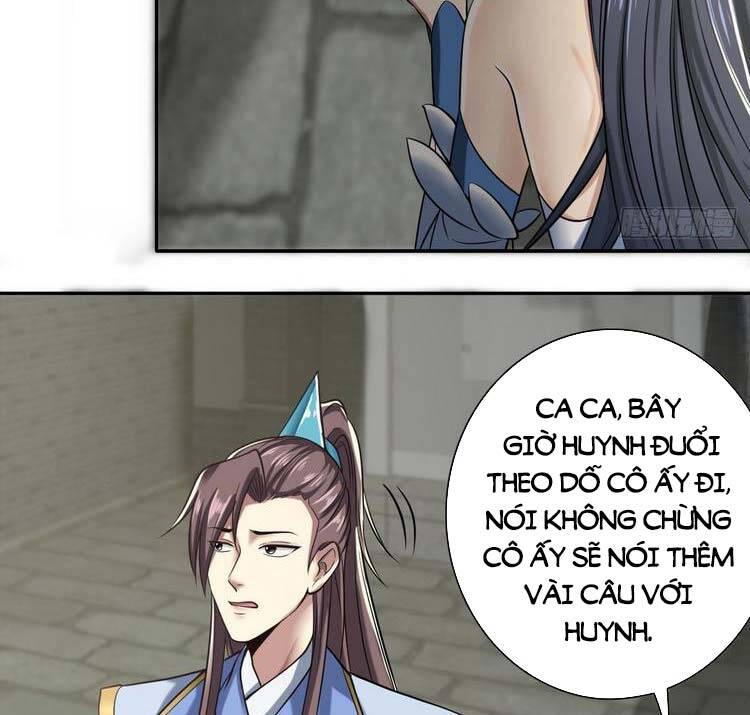Tiểu Thúc Tổ Mời Xuất Sơn chapter 16 - Trang 17