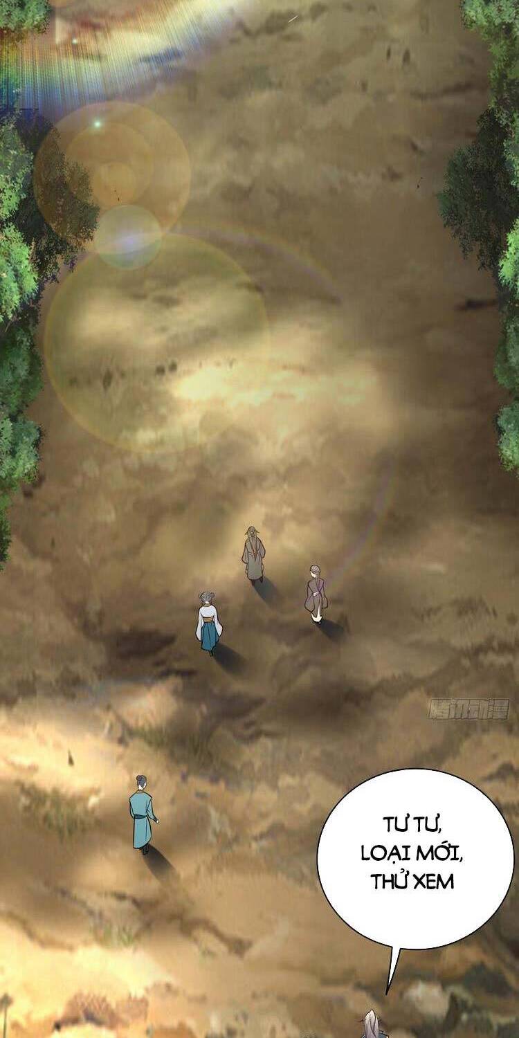 Tiểu Thúc Tổ Mời Xuất Sơn chapter 16 - Trang 19