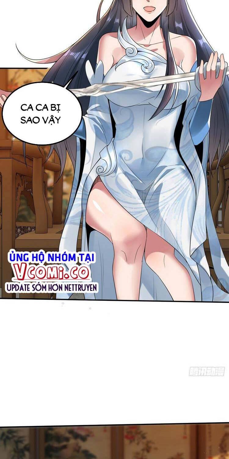 Tiểu Thúc Tổ Mời Xuất Sơn chapter 16 - Trang 2