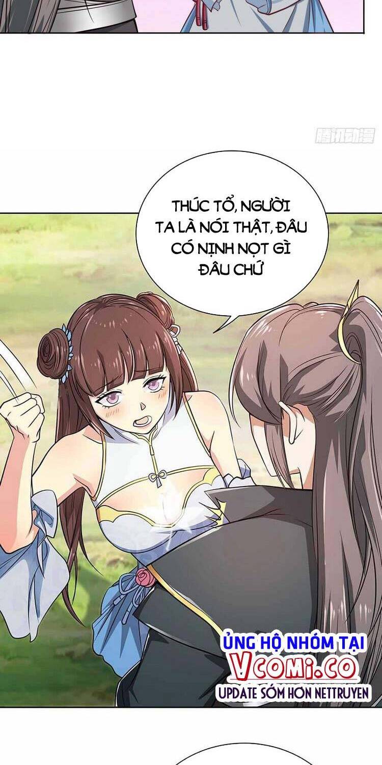 Tiểu Thúc Tổ Mời Xuất Sơn chapter 16 - Trang 23