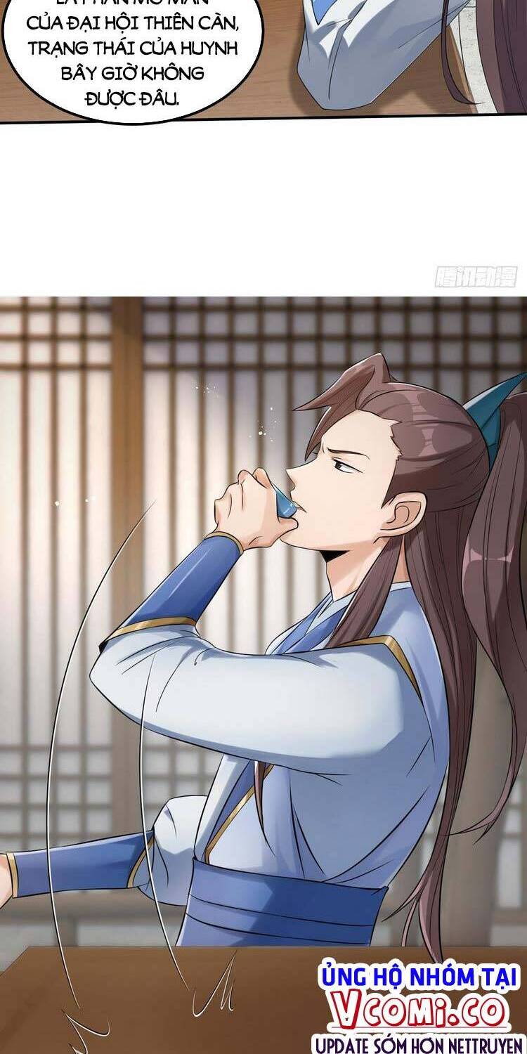 Tiểu Thúc Tổ Mời Xuất Sơn chapter 16 - Trang 4