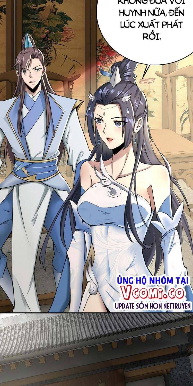 Tiểu Thúc Tổ Mời Xuất Sơn chapter 16 - Trang 8
