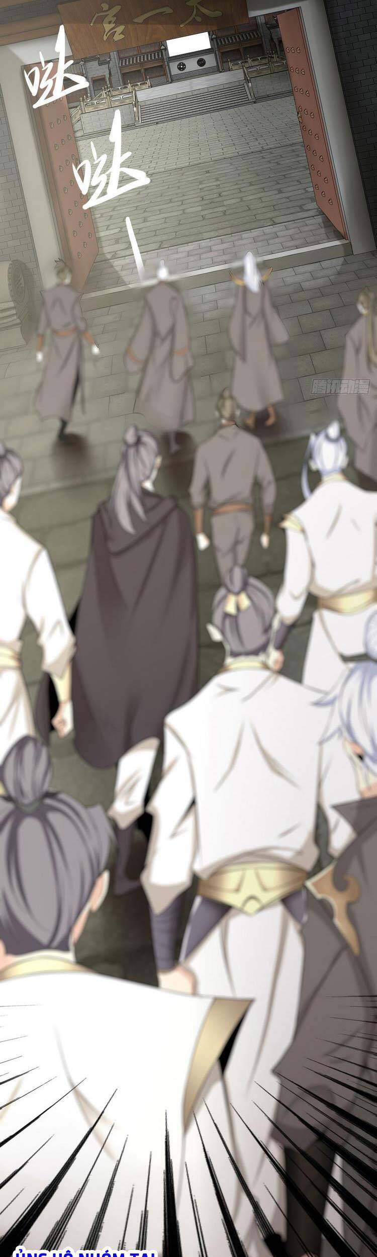 Tiểu Thúc Tổ Mời Xuất Sơn chapter 16 - Trang 9