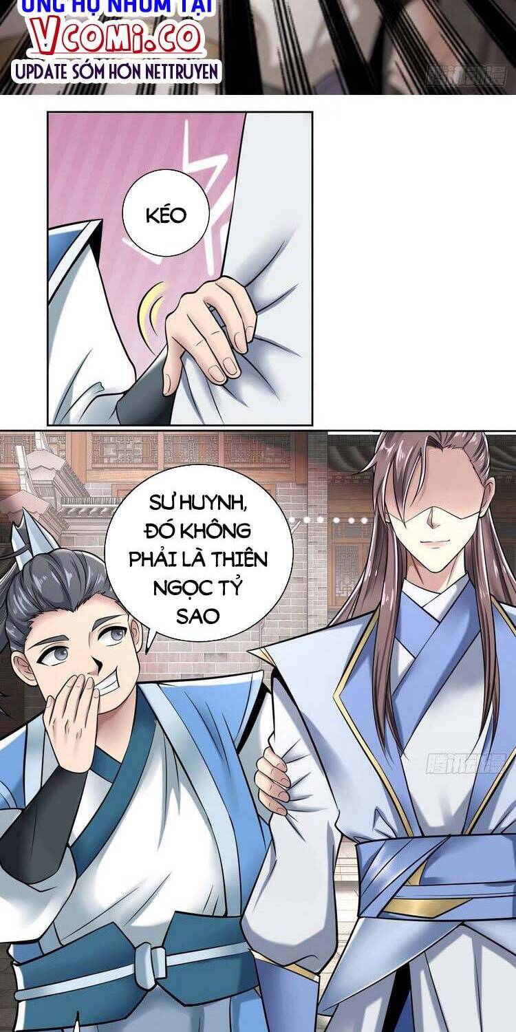 Tiểu Thúc Tổ Mời Xuất Sơn chapter 16 - Trang 10