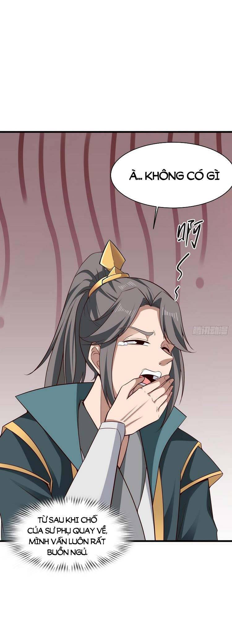 Tiểu Thúc Tổ Mời Xuất Sơn chapter 17 - Trang 23