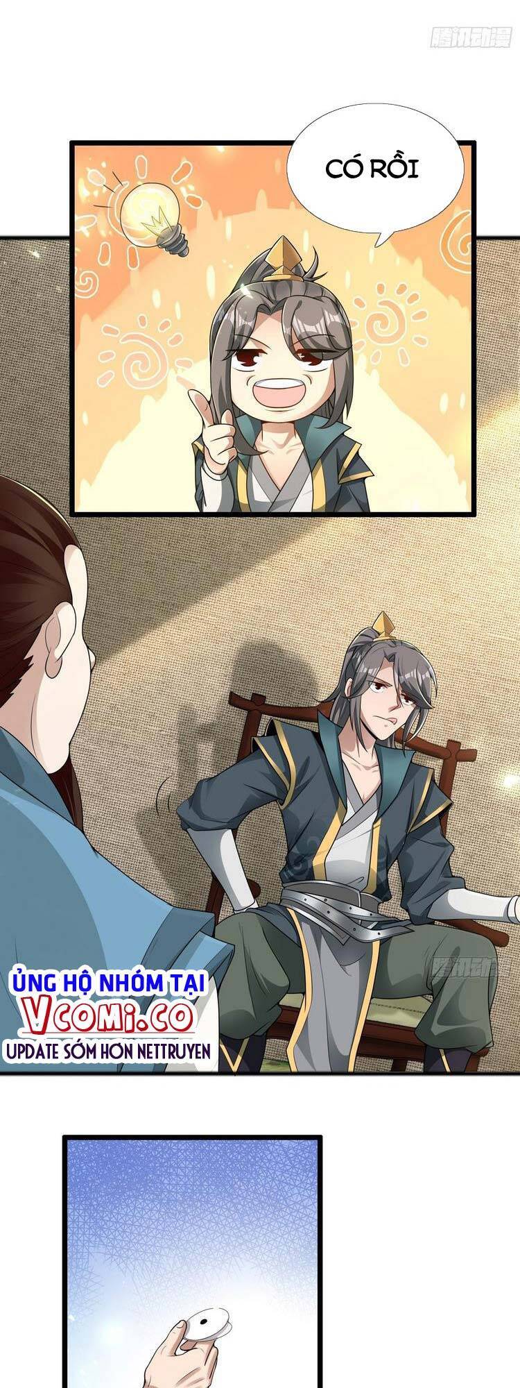 Tiểu Thúc Tổ Mời Xuất Sơn chapter 17 - Trang 24