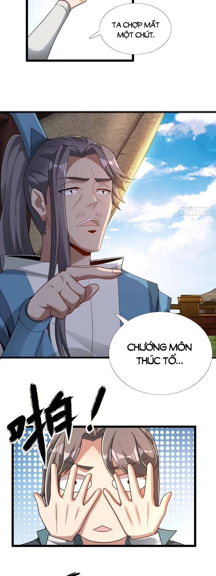 Tiểu Thúc Tổ Mời Xuất Sơn chapter 17 - Trang 25