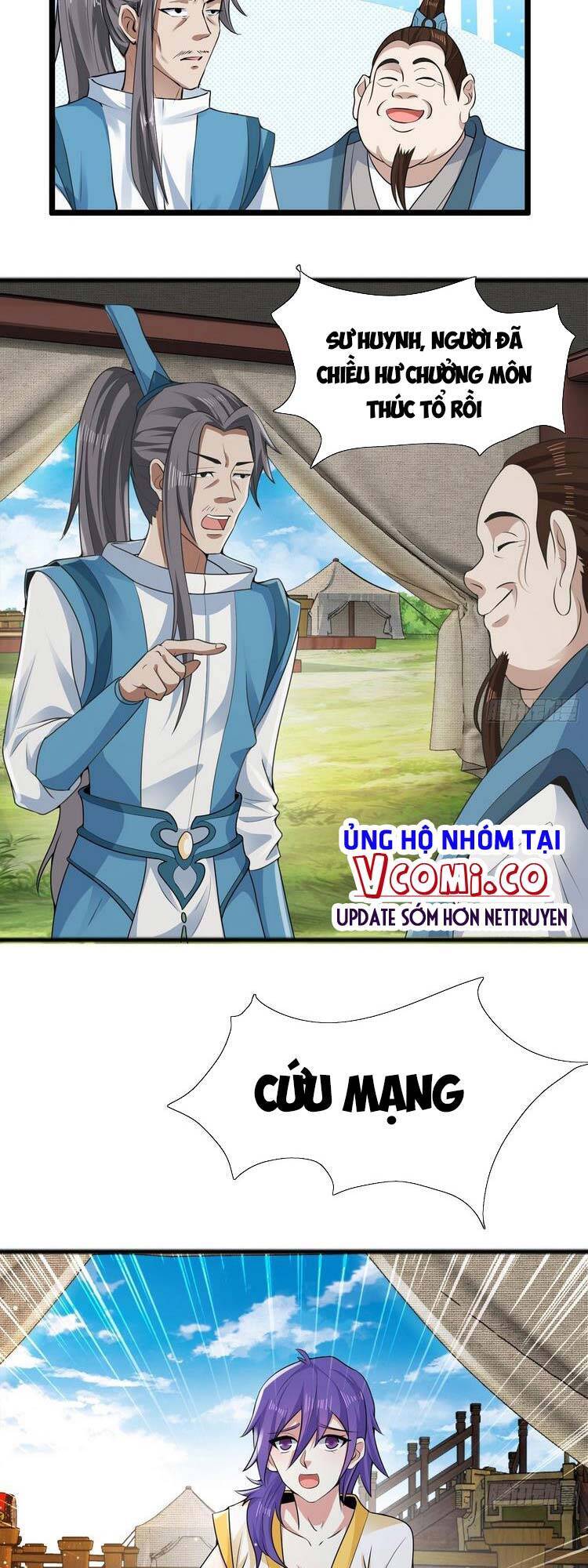Tiểu Thúc Tổ Mời Xuất Sơn chapter 17 - Trang 27