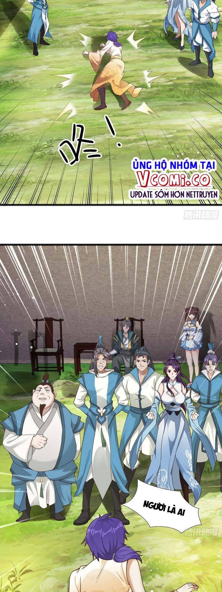 Tiểu Thúc Tổ Mời Xuất Sơn chapter 17 - Trang 29