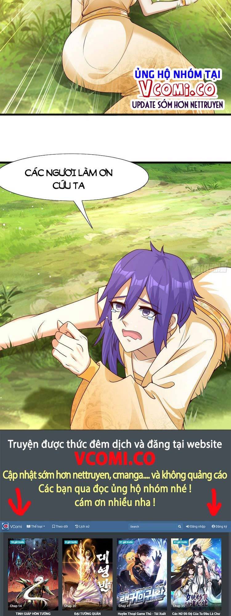 Tiểu Thúc Tổ Mời Xuất Sơn chapter 17 - Trang 30