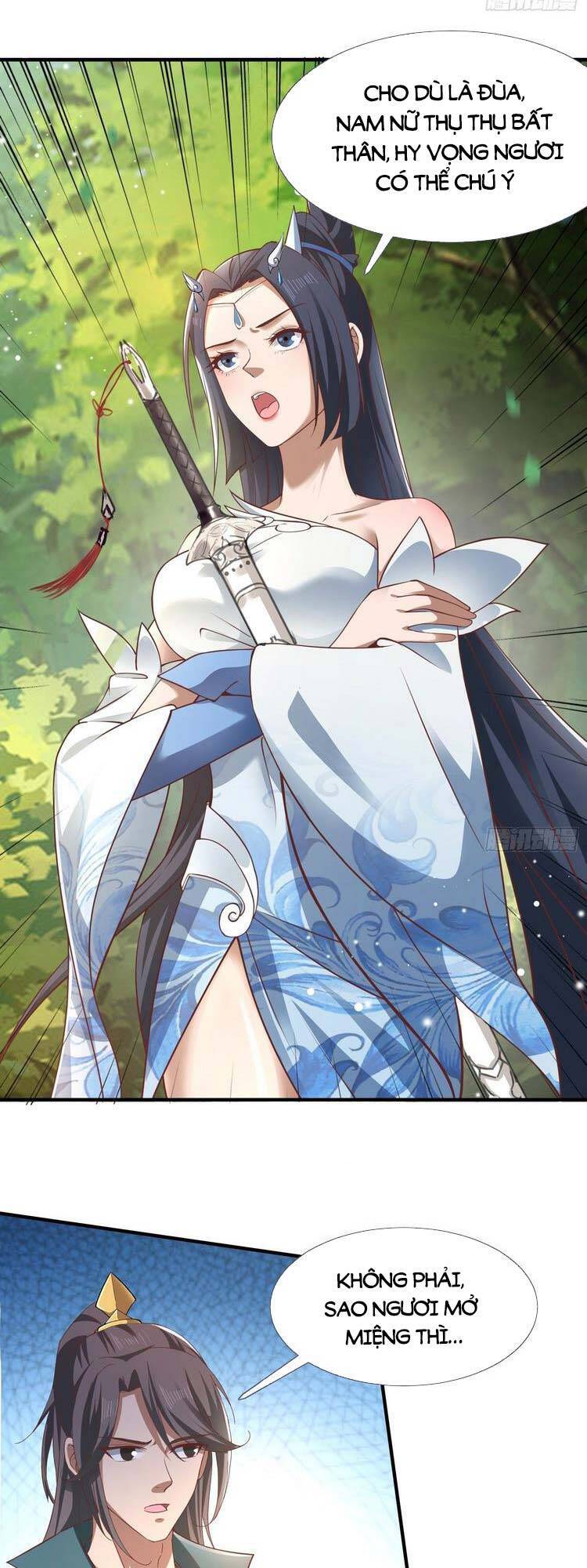 Tiểu Thúc Tổ Mời Xuất Sơn chapter 17 - Trang 5