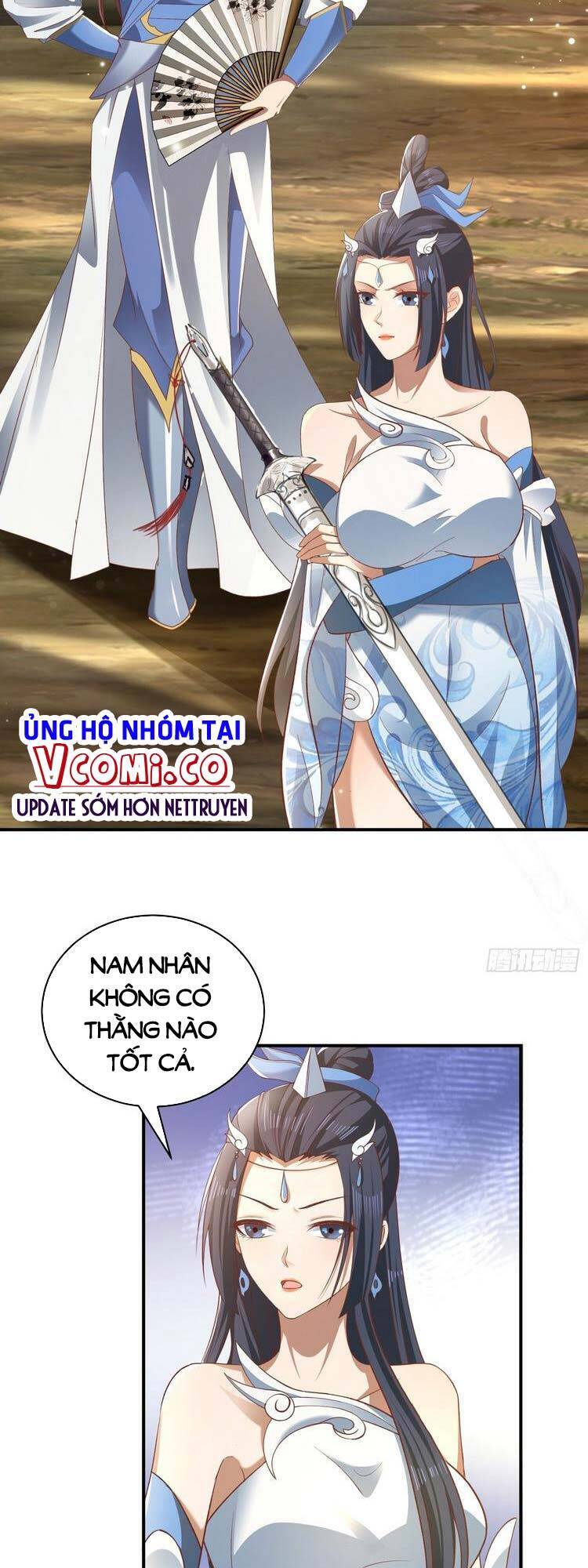 Tiểu Thúc Tổ Mời Xuất Sơn chapter 17 - Trang 8