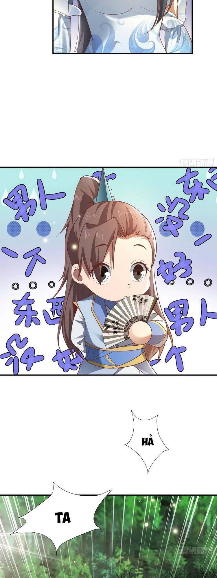 Tiểu Thúc Tổ Mời Xuất Sơn chapter 17 - Trang 9