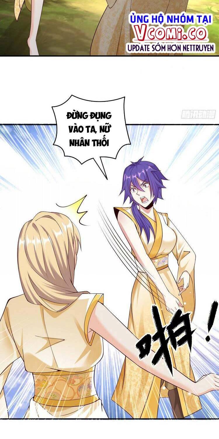 Tiểu Thúc Tổ Mời Xuất Sơn chapter 18 - Trang 12