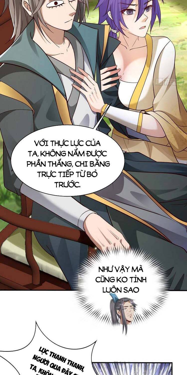 Tiểu Thúc Tổ Mời Xuất Sơn chapter 18 - Trang 14
