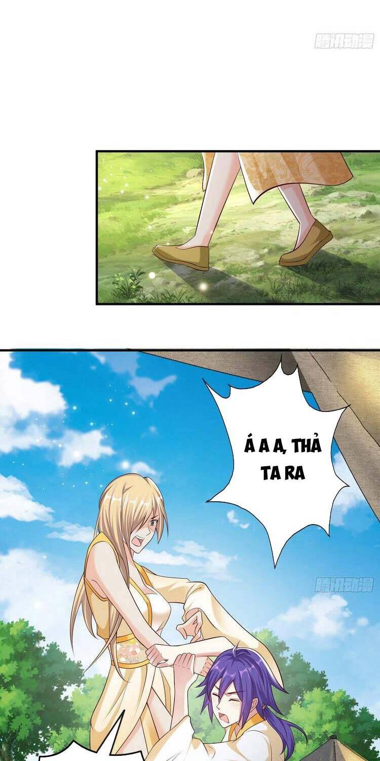 Tiểu Thúc Tổ Mời Xuất Sơn chapter 18 - Trang 16