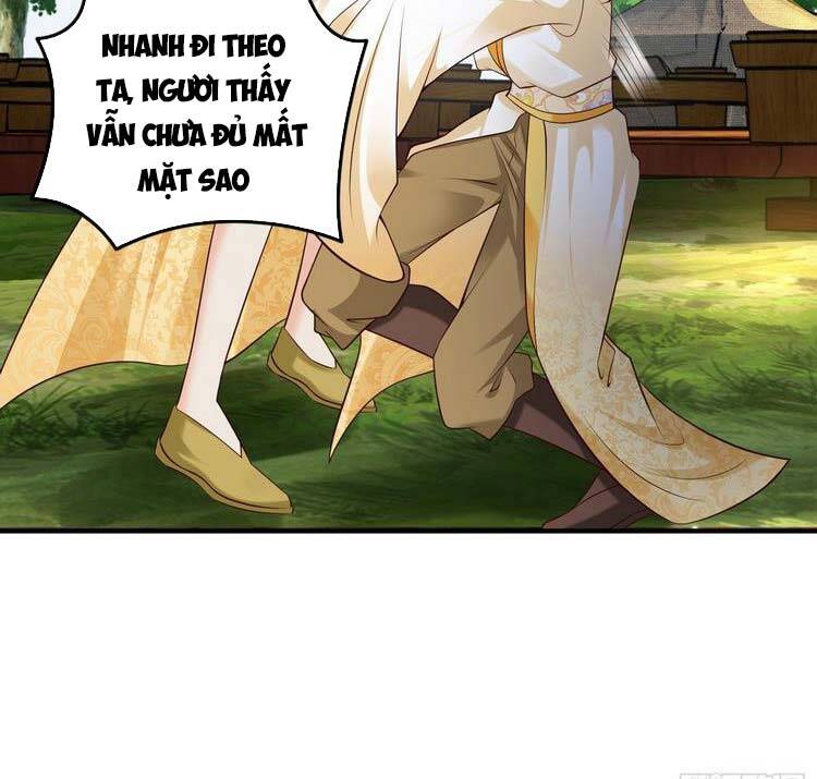 Tiểu Thúc Tổ Mời Xuất Sơn chapter 18 - Trang 17