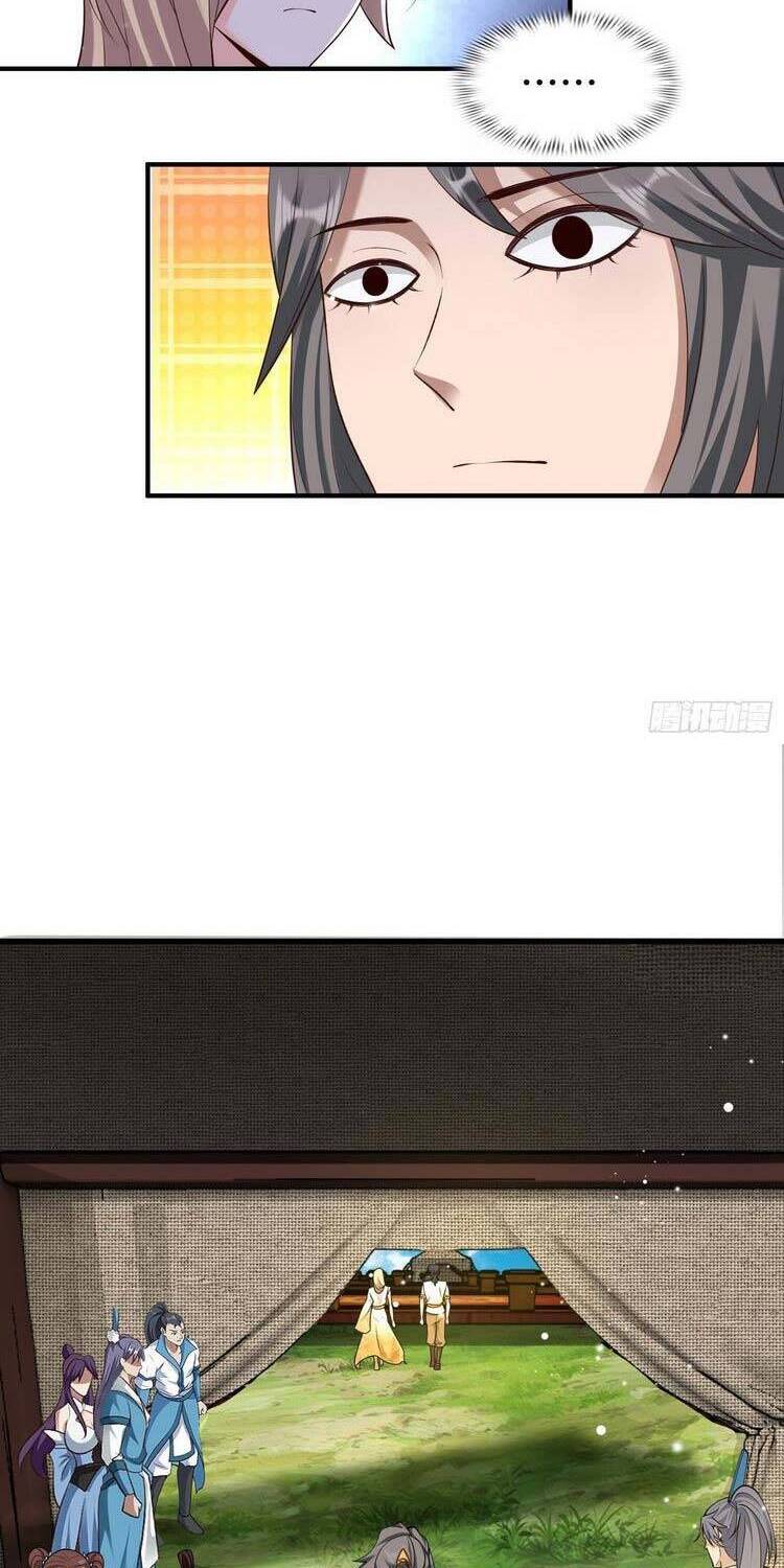 Tiểu Thúc Tổ Mời Xuất Sơn chapter 18 - Trang 19
