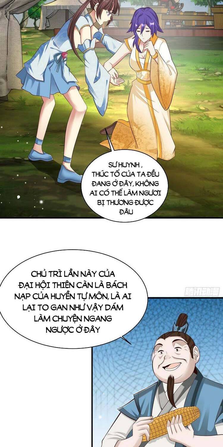 Tiểu Thúc Tổ Mời Xuất Sơn chapter 18 - Trang 2