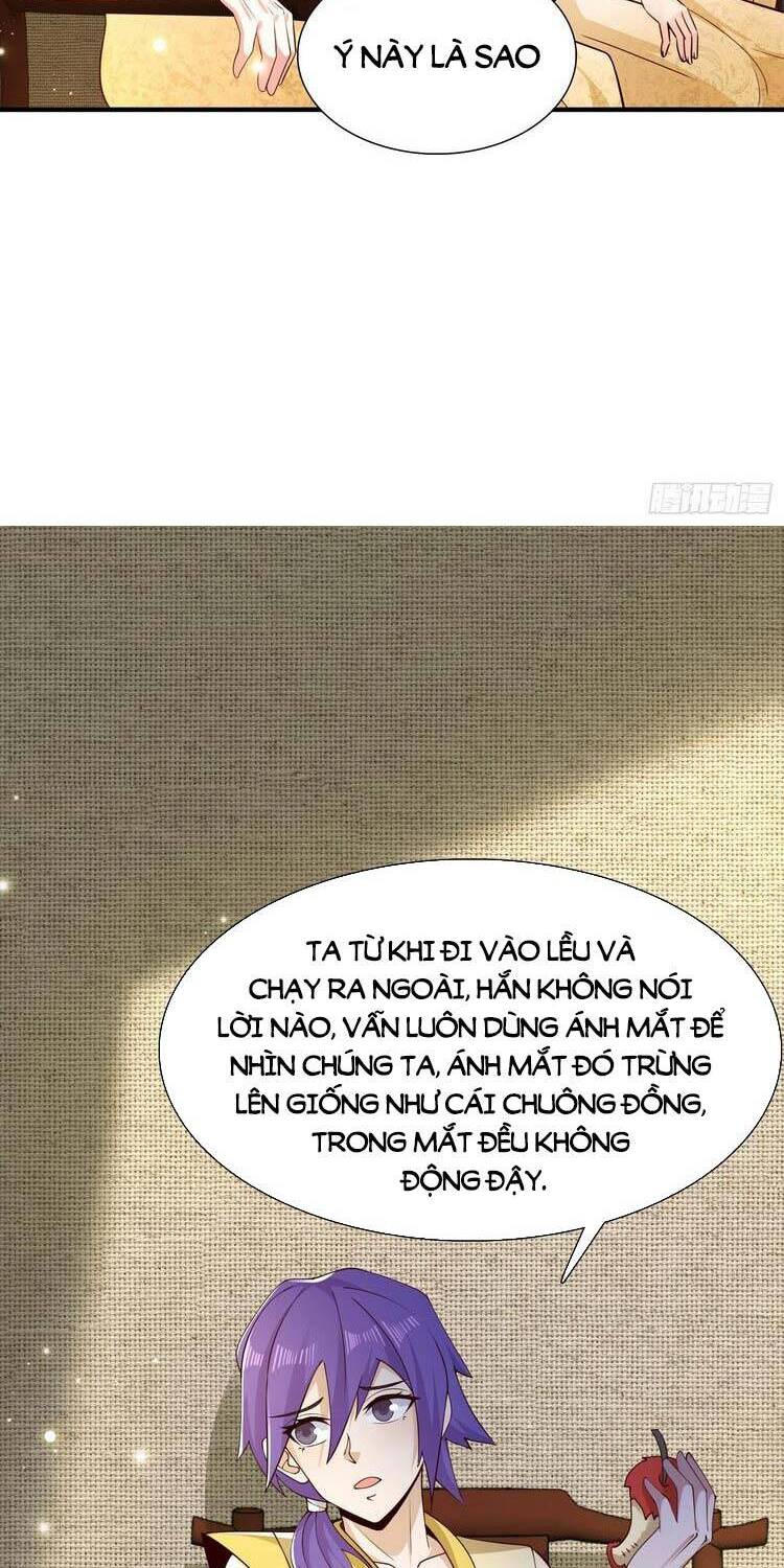 Tiểu Thúc Tổ Mời Xuất Sơn chapter 18 - Trang 25