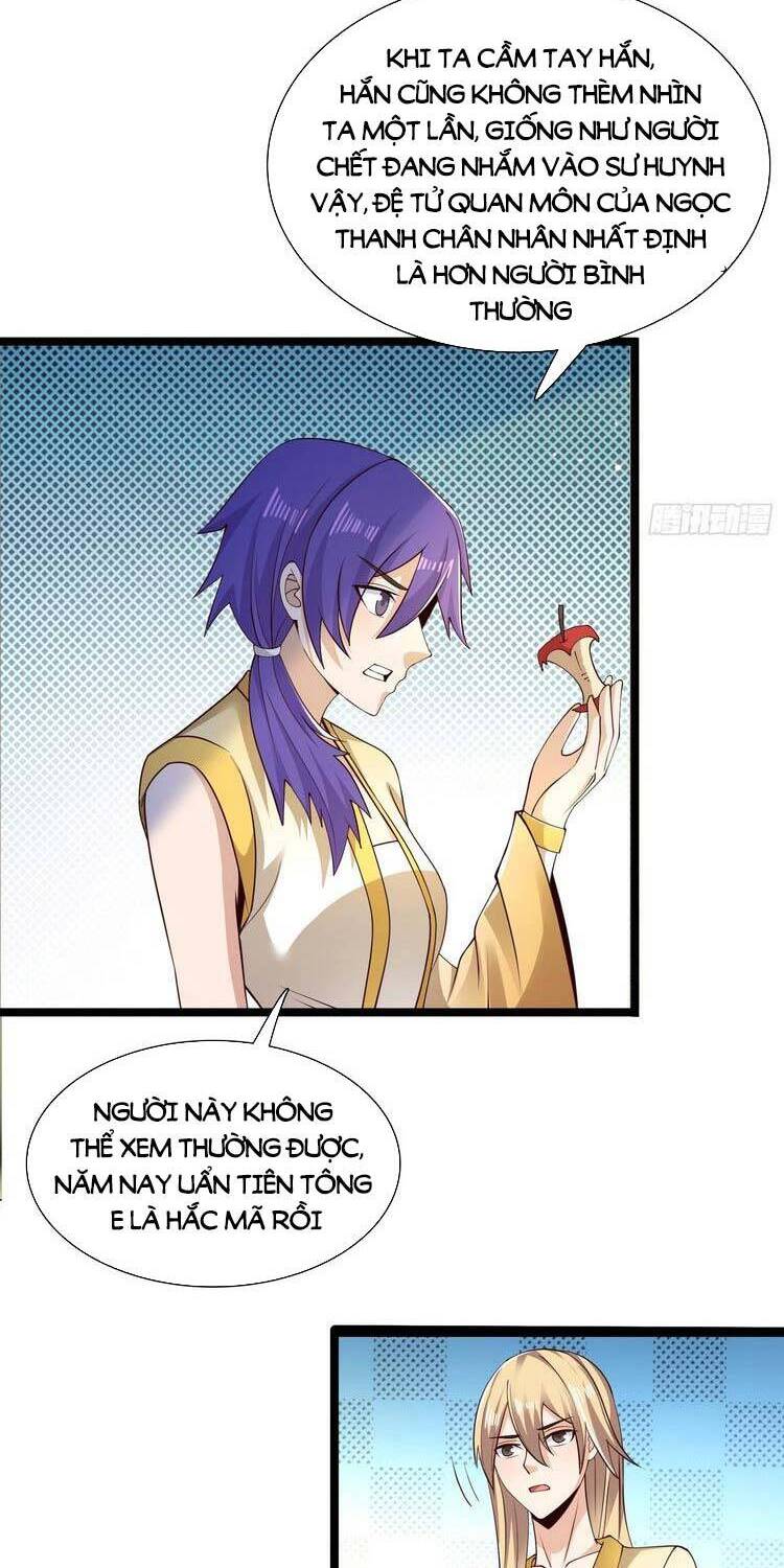 Tiểu Thúc Tổ Mời Xuất Sơn chapter 18 - Trang 27