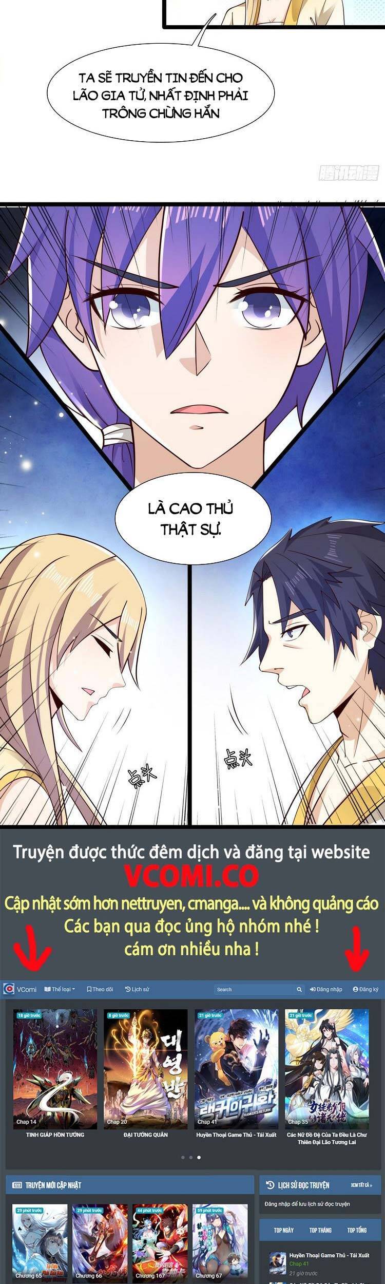 Tiểu Thúc Tổ Mời Xuất Sơn chapter 18 - Trang 28