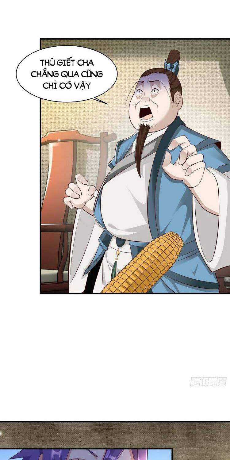 Tiểu Thúc Tổ Mời Xuất Sơn chapter 18 - Trang 4