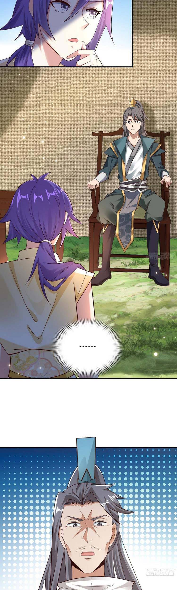 Tiểu Thúc Tổ Mời Xuất Sơn chapter 18 - Trang 5
