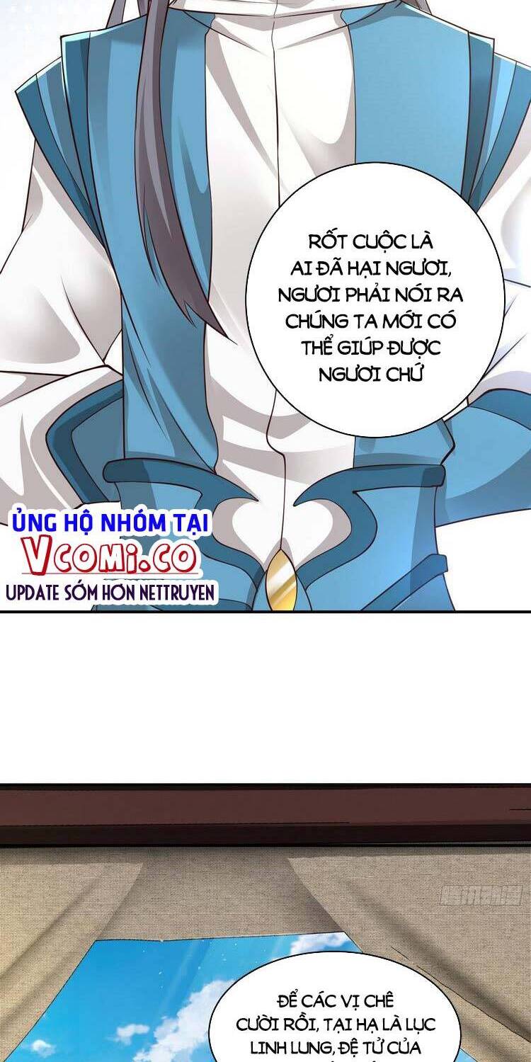 Tiểu Thúc Tổ Mời Xuất Sơn chapter 18 - Trang 6