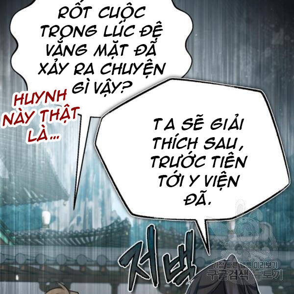 Đệ Nhất Võ Sư, Cao Thủ Baek chapter 28 - Upload bởi truyensieuhay.com