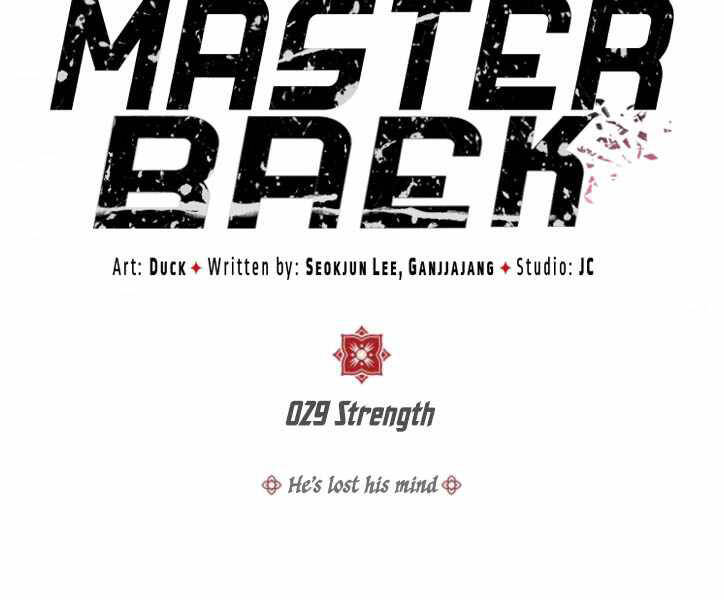 Đệ Nhất Võ Sư, Cao Thủ Baek chapter 29 - Upload bởi truyensieuhay.com