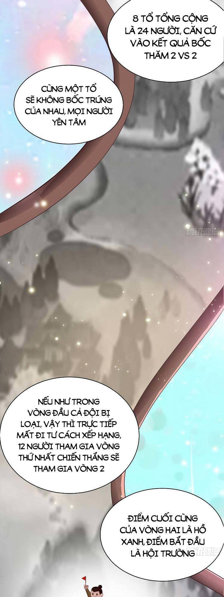Tiểu Thúc Tổ Mời Xuất Sơn chapter 19 - Trang 14