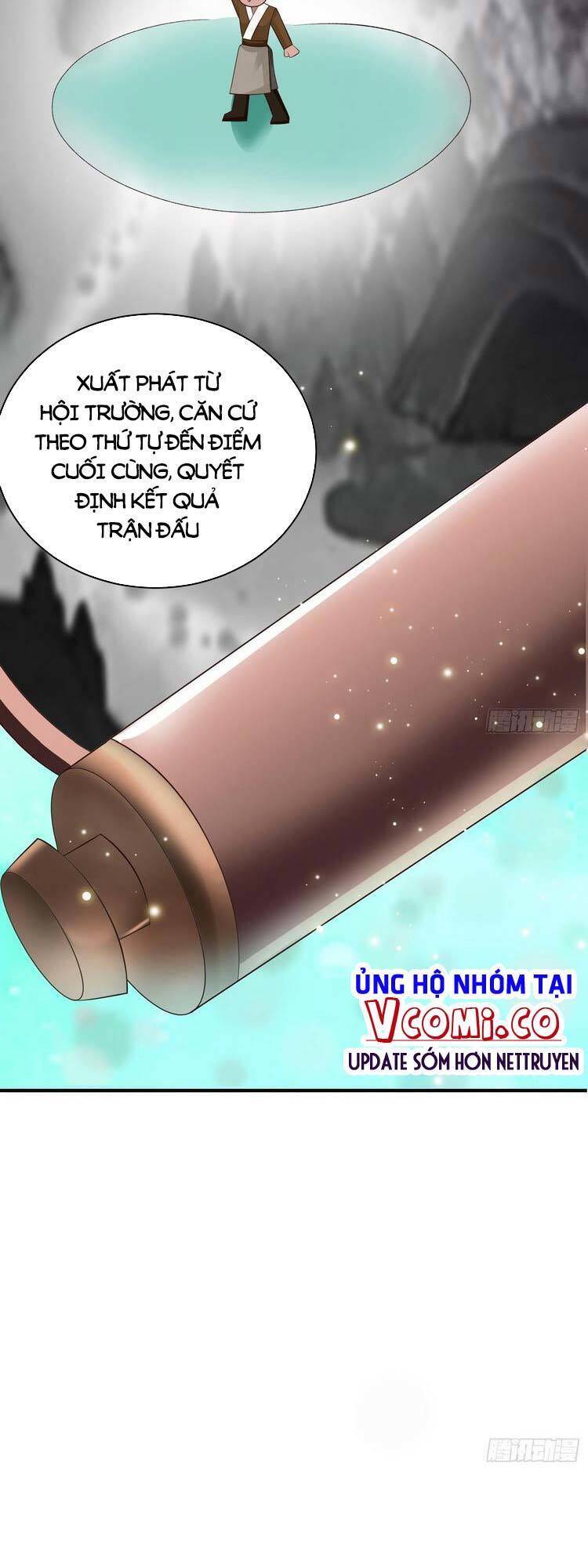 Tiểu Thúc Tổ Mời Xuất Sơn chapter 19 - Trang 15
