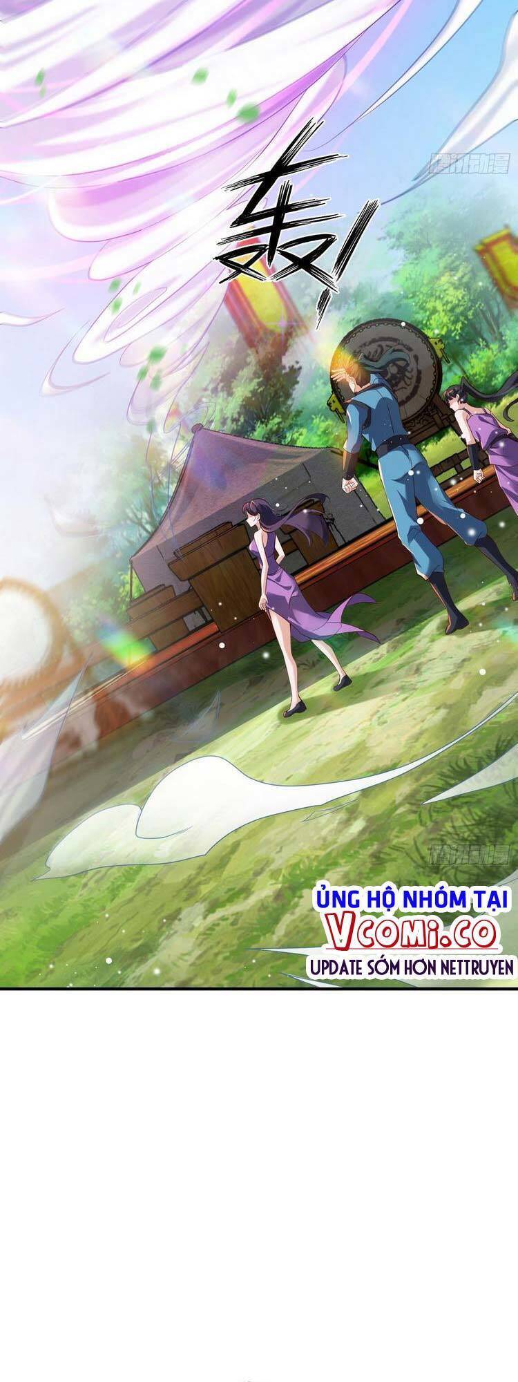 Tiểu Thúc Tổ Mời Xuất Sơn chapter 19 - Trang 2