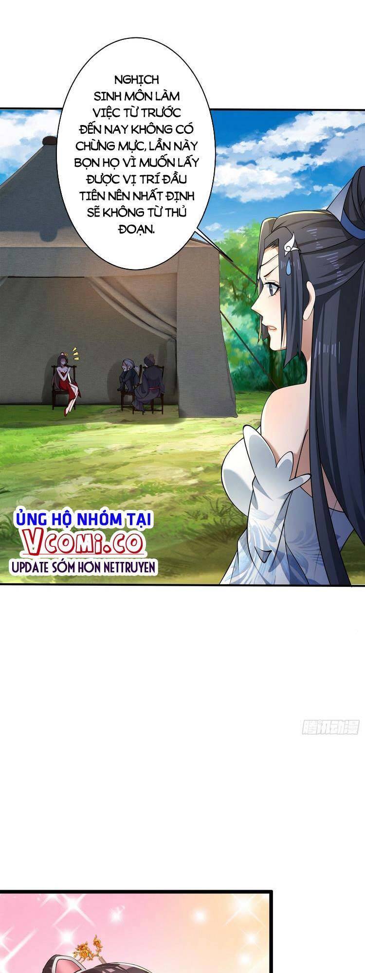 Tiểu Thúc Tổ Mời Xuất Sơn chapter 19 - Trang 23