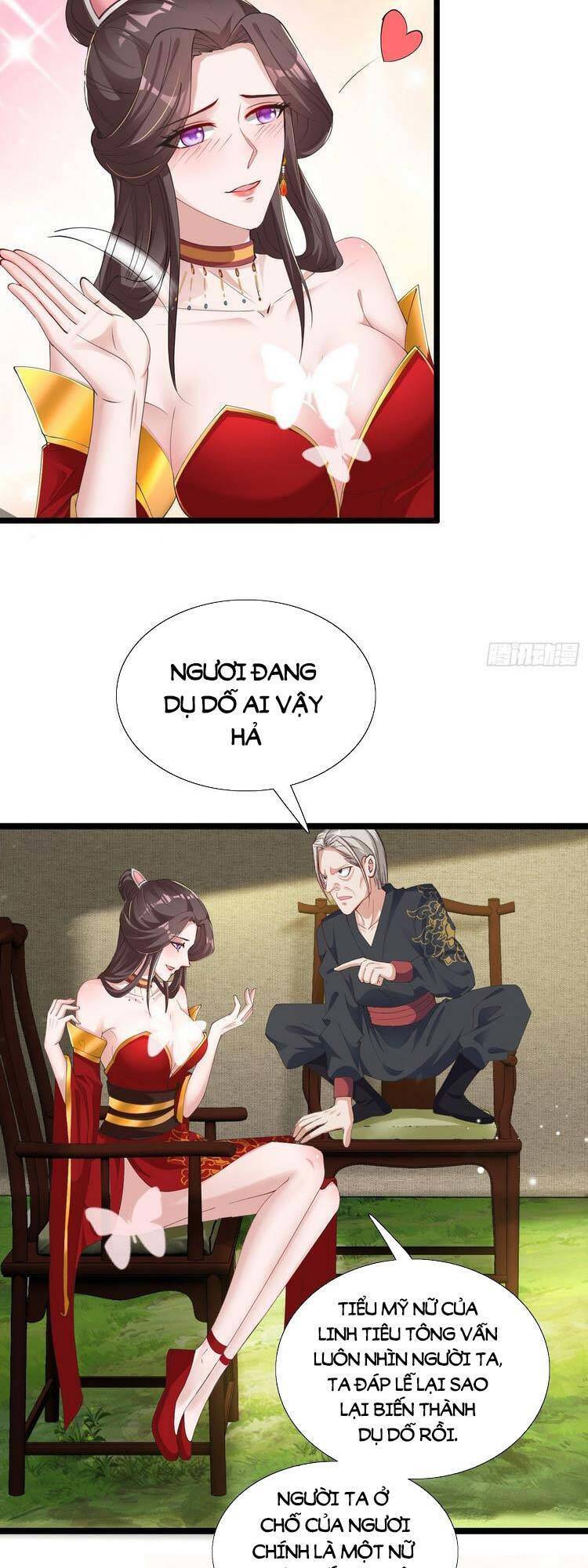 Tiểu Thúc Tổ Mời Xuất Sơn chapter 19 - Trang 24