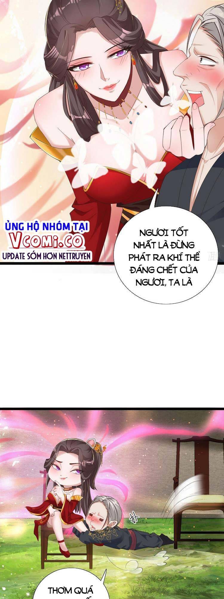 Tiểu Thúc Tổ Mời Xuất Sơn chapter 19 - Trang 26