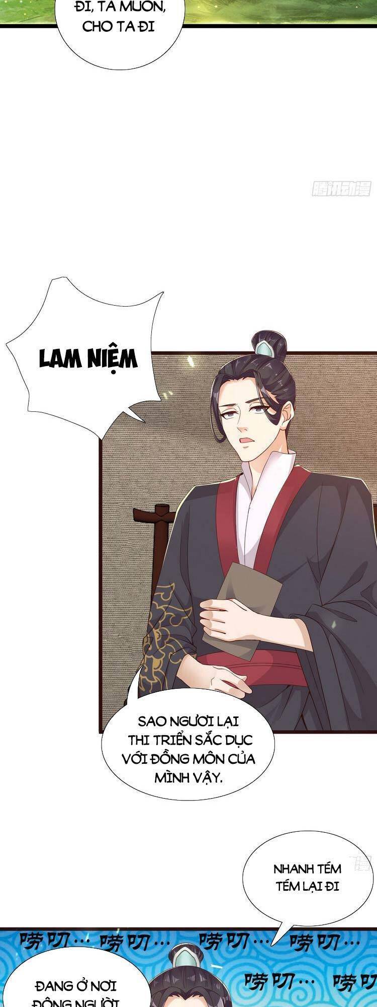 Tiểu Thúc Tổ Mời Xuất Sơn chapter 19 - Trang 27