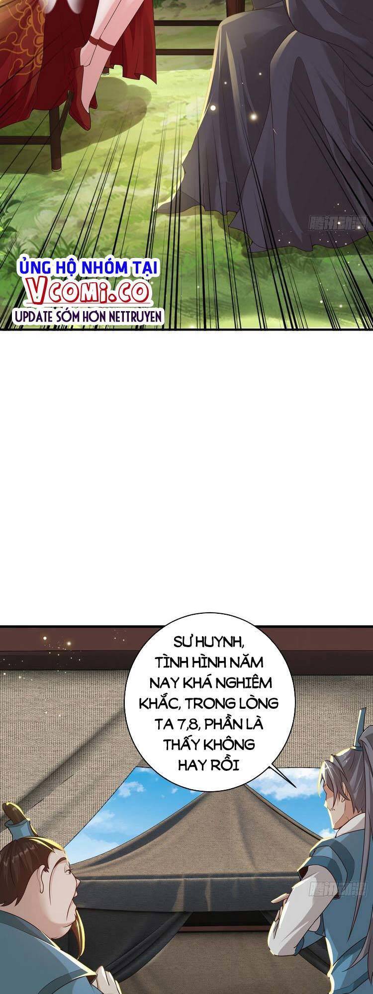 Tiểu Thúc Tổ Mời Xuất Sơn chapter 19 - Trang 9