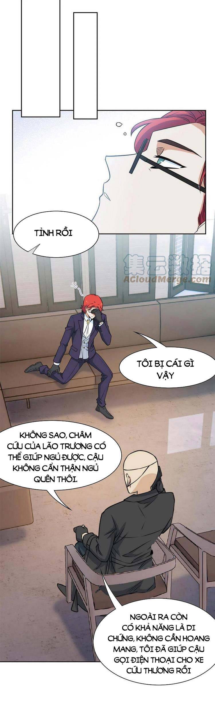 Cường Giả Đến Từ Trại Tâm Thần chapter 90 - Upload bởi truyensieuhay.com