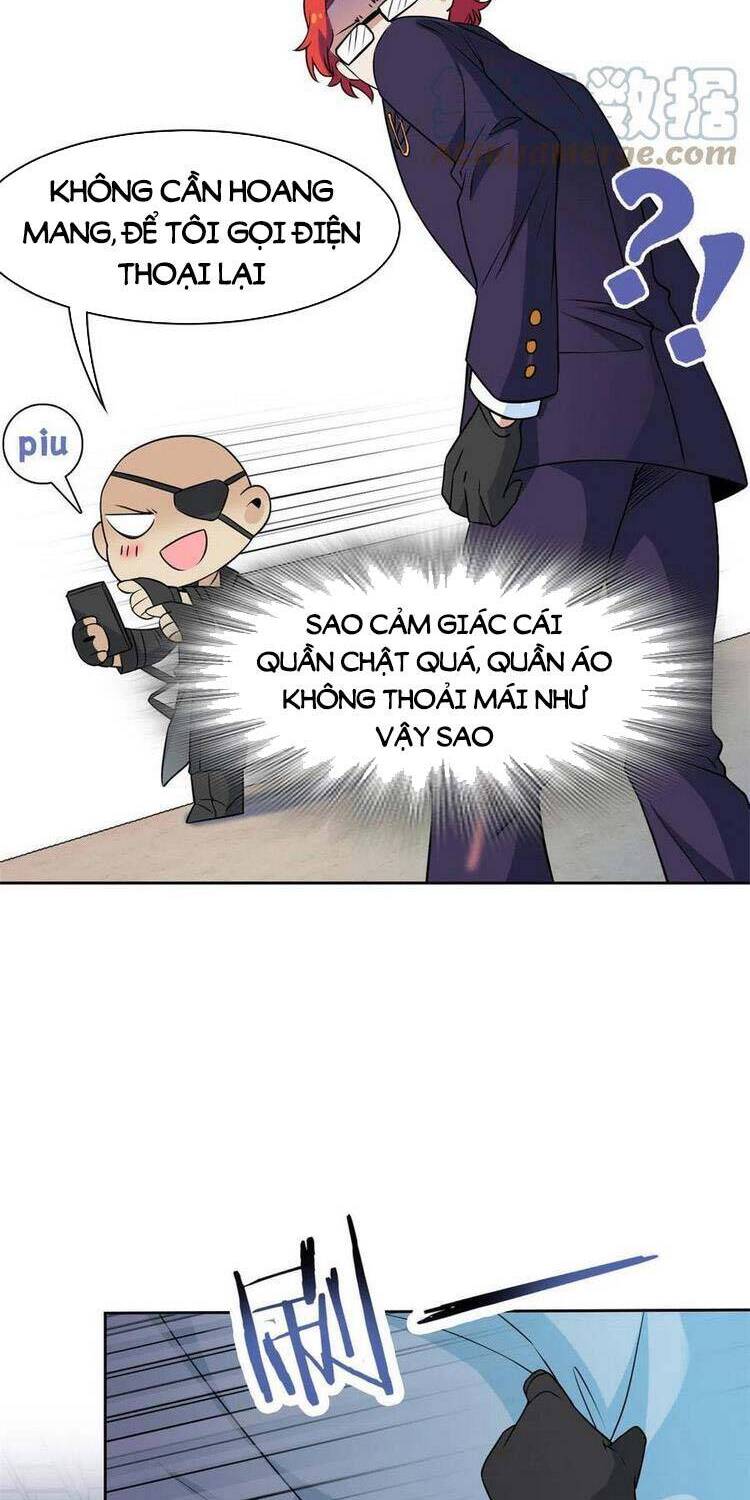 Cường Giả Đến Từ Trại Tâm Thần chapter 90 - Upload bởi truyensieuhay.com