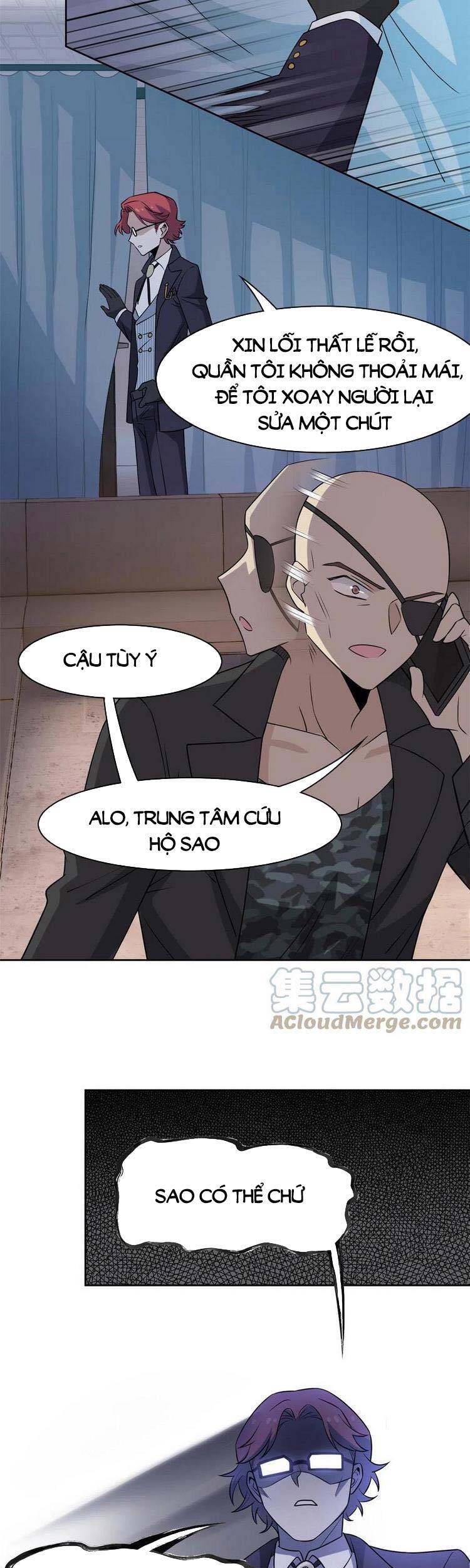 Cường Giả Đến Từ Trại Tâm Thần chapter 90 - Upload bởi truyensieuhay.com