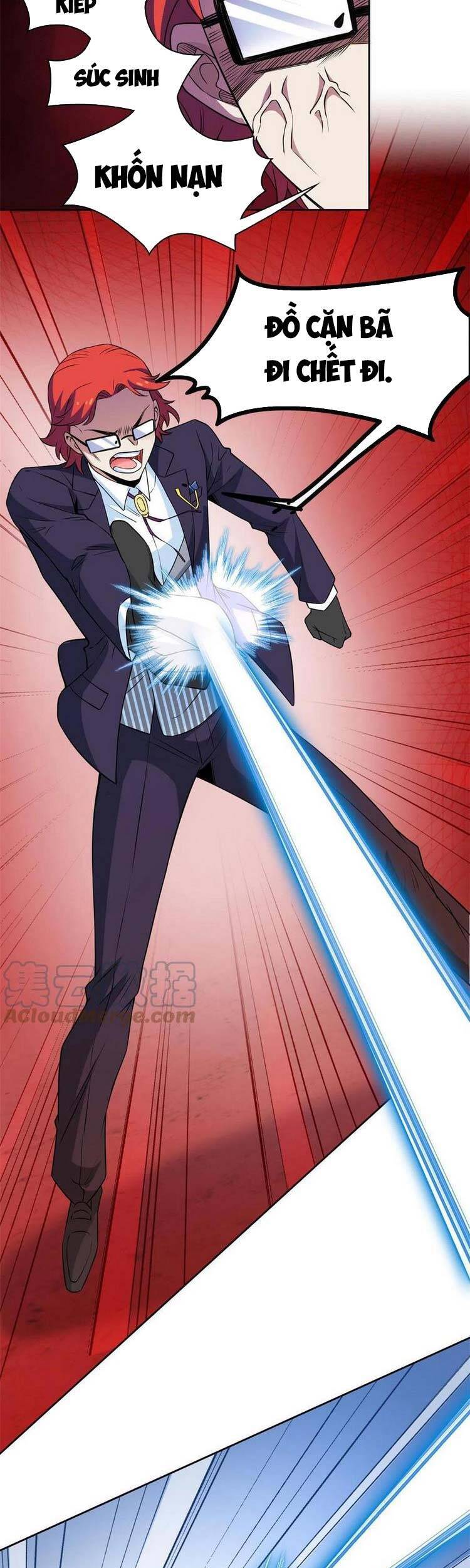 Cường Giả Đến Từ Trại Tâm Thần chapter 90 - Upload bởi truyensieuhay.com