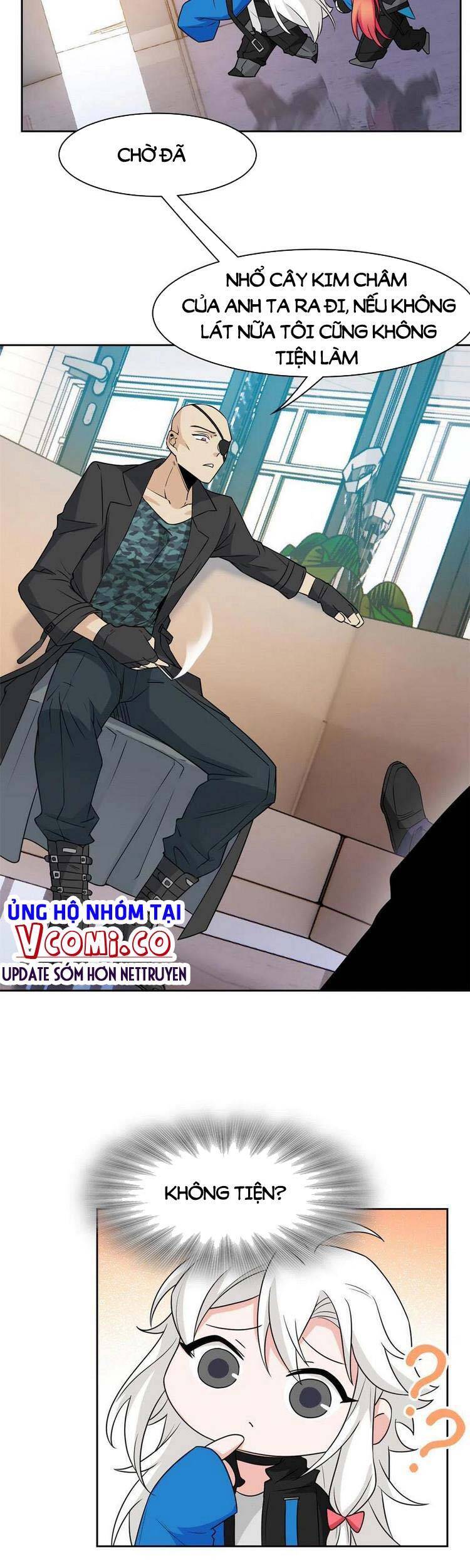Cường Giả Đến Từ Trại Tâm Thần chapter 90 - Upload bởi truyensieuhay.com
