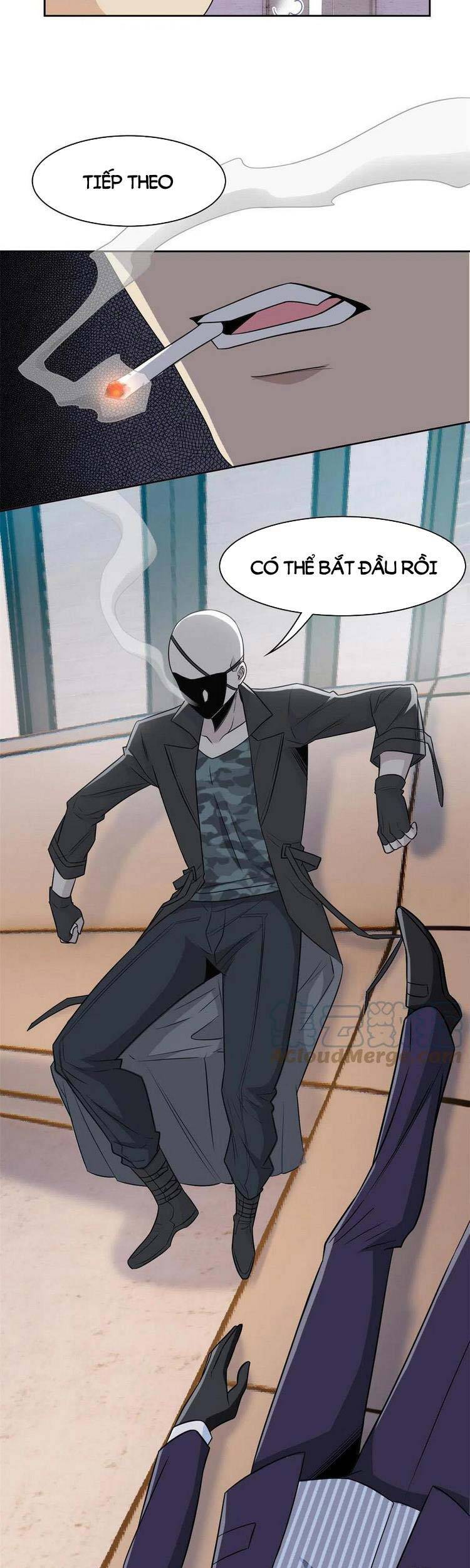 Cường Giả Đến Từ Trại Tâm Thần chapter 90 - Upload bởi truyensieuhay.com