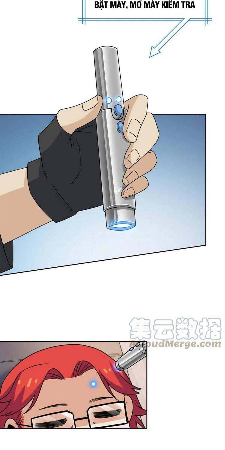 Cường Giả Đến Từ Trại Tâm Thần chapter 90 - Upload bởi truyensieuhay.com